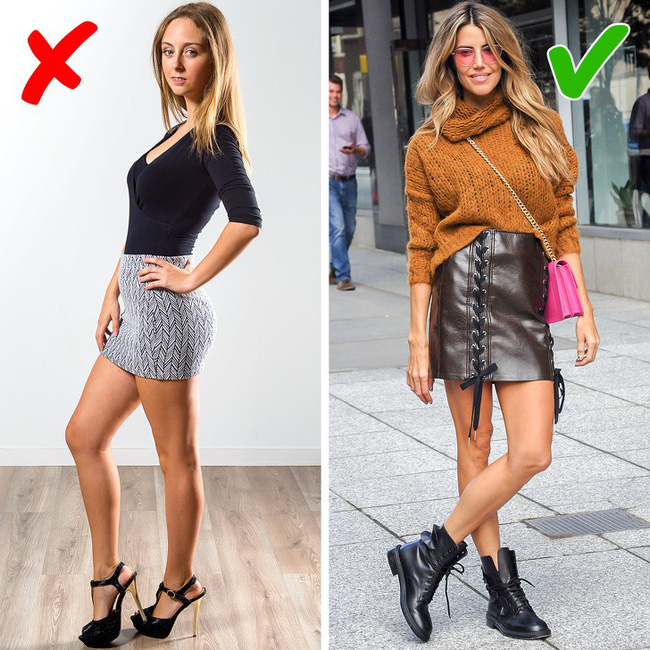 6 lỗi phối đồ mùa đông cần tránh xa nếu các nàng không muốn mình trông kém sang - Hình 3