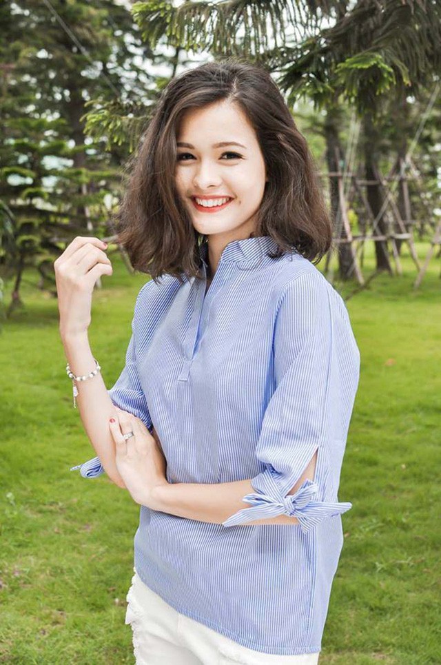 9 thiếu nữ mang dòng máu lai gây thương nhớ năm 2018 - Hình 1