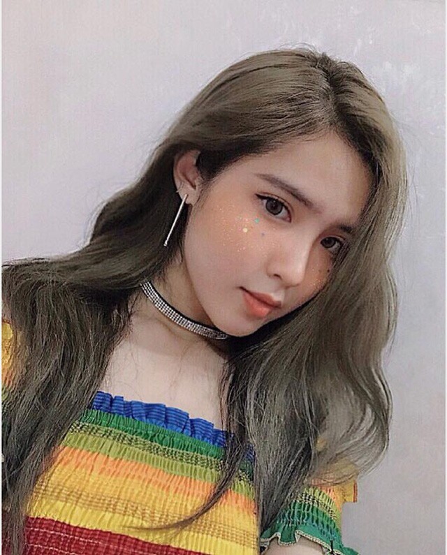 9 thiếu nữ mang dòng máu lai gây thương nhớ năm 2018 - Hình 8