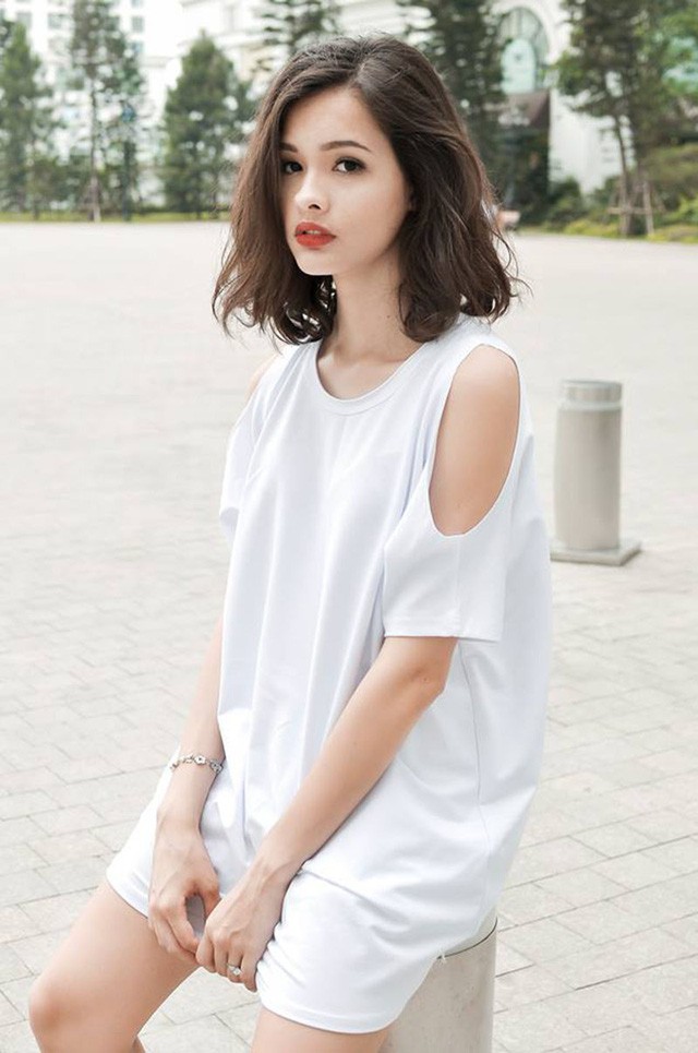 9 thiếu nữ mang dòng máu lai gây thương nhớ năm 2018 - Hình 2