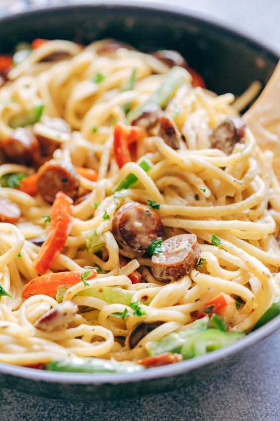 Ai cũng thích mì Ý nhưng có mấy người biết hết 350 chủng loại khác nhau của món này, chỉ nhớ 10 trong số đó thôi cũng là kì tích - Hình 7