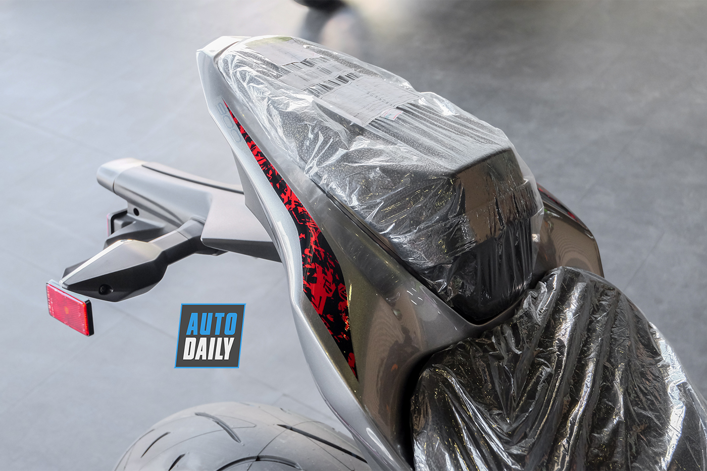Ảnh chi tiết kawasaki z900 abs 2019 - Hình 9