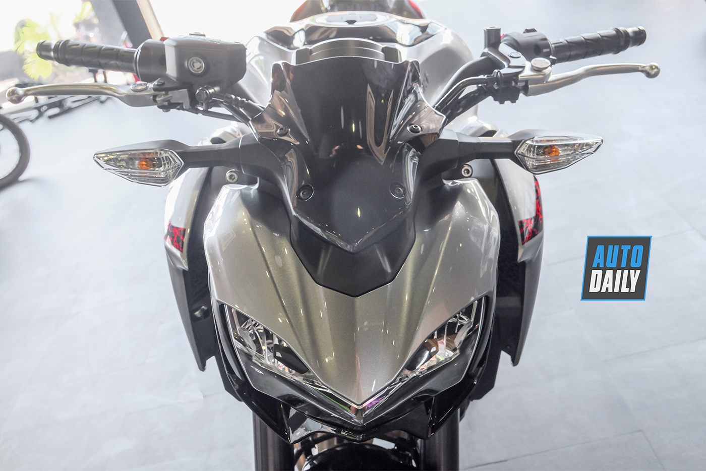 Ảnh chi tiết kawasaki z900 abs 2019 - Hình 5