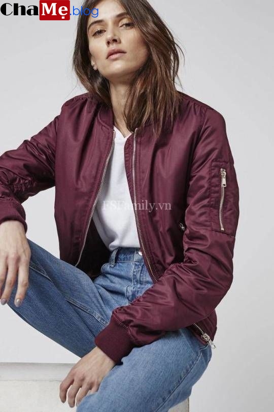 Áo khoác nữ đẹp xu hướng thu đông 2019 hợp theo từng dáng người - Hình 9