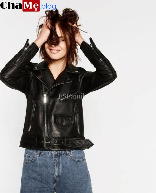 Áo khoác nữ đẹp xu hướng thu đông 2019 hợp theo từng dáng người - Hình 1