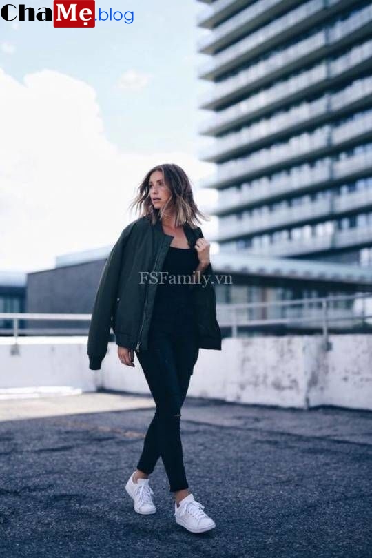 Áo khoác nữ đẹp xu hướng thu đông 2019 hợp theo từng dáng người - Hình 7