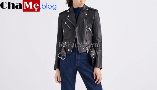 Áo khoác nữ đẹp xu hướng thu đông 2019 hợp theo từng dáng người - Hình 3