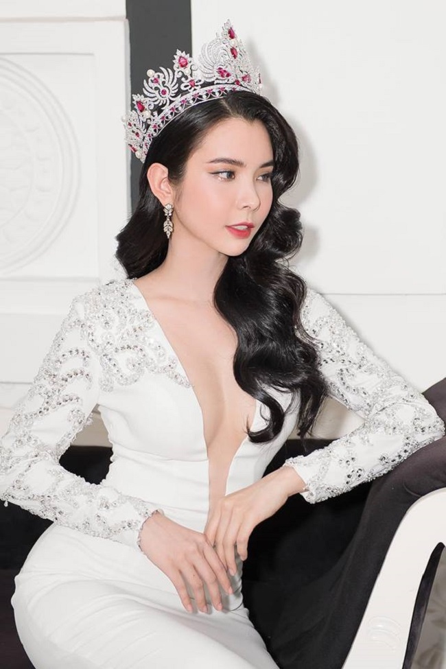 Bí mật thân hình 10 phân vẹn 10 của người đẹp Đồng Tháp, Bến Tre - Hình 17