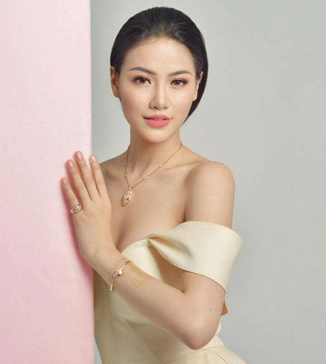 Bí mật thân hình 10 phân vẹn 10 của người đẹp Đồng Tháp, Bến Tre - Hình 10