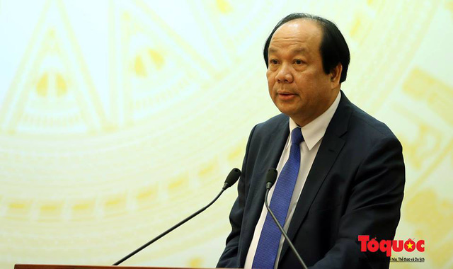 Bộ trưởng Mai Tiến Dũng: Nếu co mình lại, không dám làm gì thì cũng không được - Hình 1
