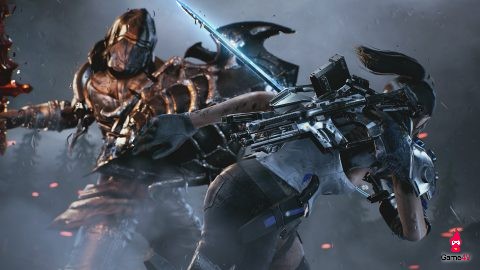 Bright Memory, tựa game FPS kết hợp hack'n'slash do vỏn vẹn 1 người làm công bố cấu hình - Hình 4