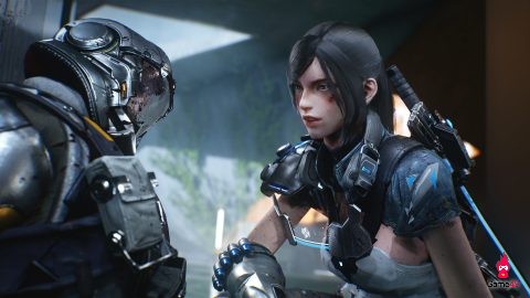 Bright Memory, tựa game FPS kết hợp hack'n'slash do vỏn vẹn 1 người làm công bố cấu hình - Hình 2