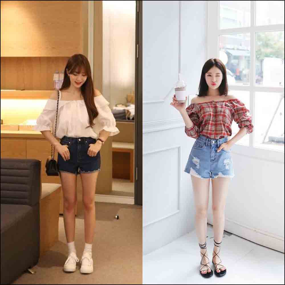 Cách Phối Đồ Với Áo Trễ Vai Sẽ Giúp Các Nàng Hở Vai Trông Quyến Rũ Hơn -  Thời Trang - Việt Giải Trí