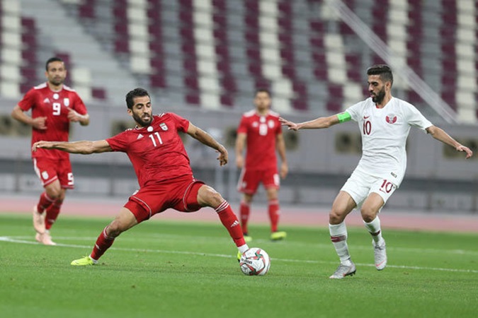 Đả bại Qatar, Iran gửi lời thách thức đến Việt Nam, Iraq ở Asian Cup - Hình 1