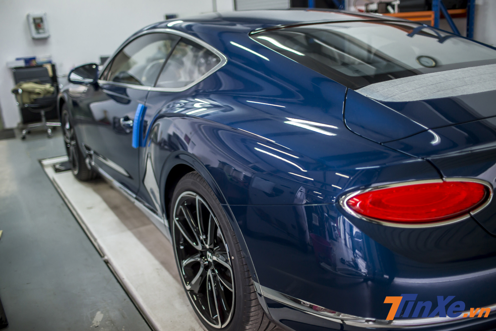 Đánh giá nhanh Bentley Continental GT 2018 vừa về Việt Nam - Hình 7