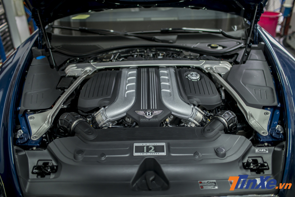Đánh giá nhanh Bentley Continental GT 2018 vừa về Việt Nam - Hình 4
