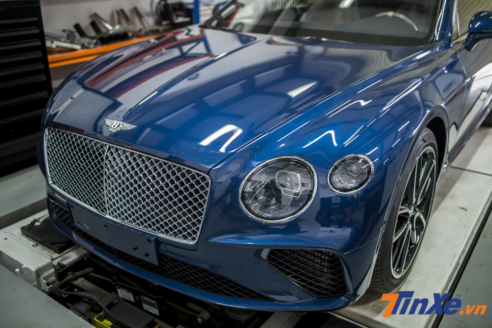Đánh giá nhanh Bentley Continental GT 2018 vừa về Việt Nam - Hình 2