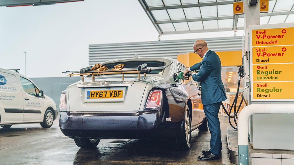 Đánh giá xe: Trải nghiệm Rolls-Royce Phantom VIII - 48 giờ đế vương! - Hình 13