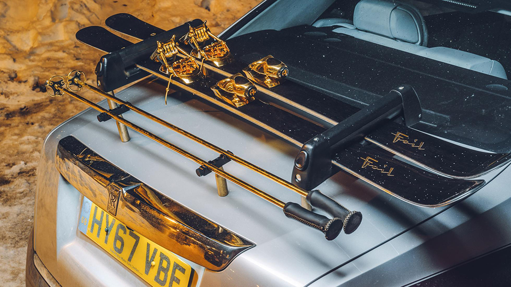 Đánh giá xe: Trải nghiệm Rolls-Royce Phantom VIII - 48 giờ đế vương! - Hình 12
