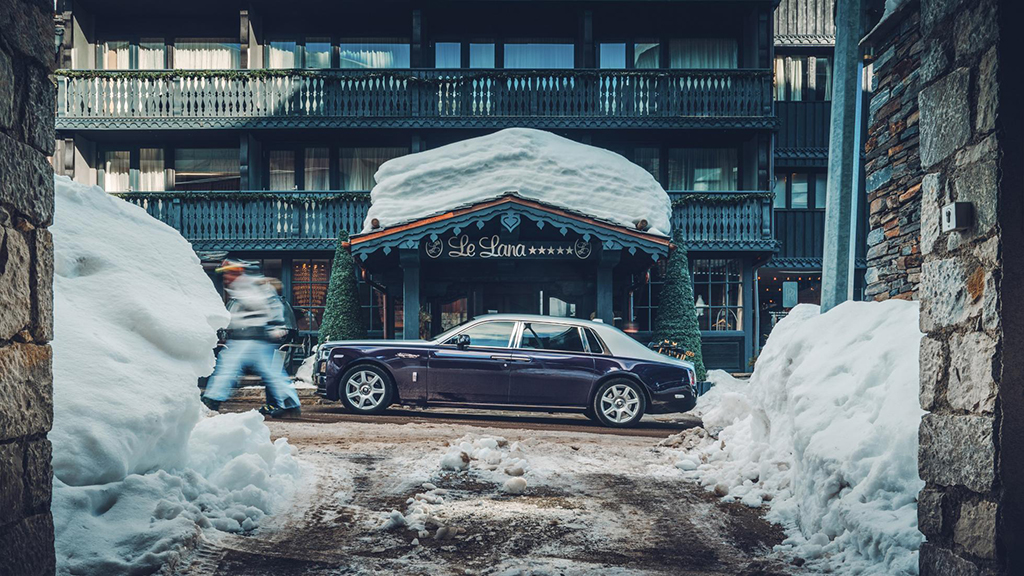 Đánh giá xe: Trải nghiệm Rolls-Royce Phantom VIII - 48 giờ đế vương! - Hình 11