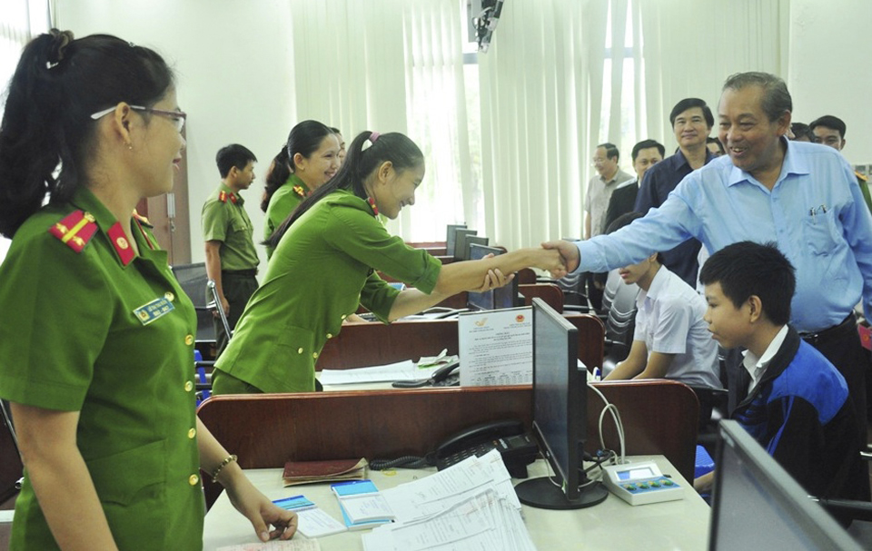 Dấu ấn trong lòng dân - Hình 1