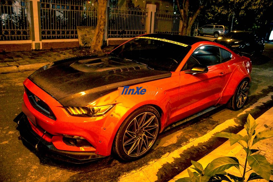 Điểm mặt những chiếc xe thể thao độ khủng nhất Việt Nam trong năm 2018 - Hình 3