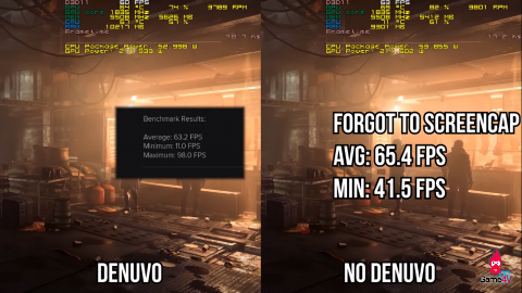 Dishonored 2, Lords of the Fallen và nhiều game khác chạy tốt hơn sau khi gỡ bỏ Denuvo - Hình 4