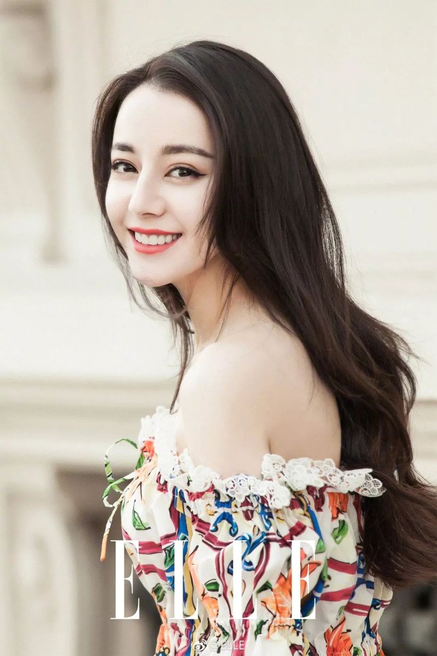 Đọ nhan sắc 4 mỹ nhân Tân Cương gây sốt showbiz Hoa ngữ - Hình 8