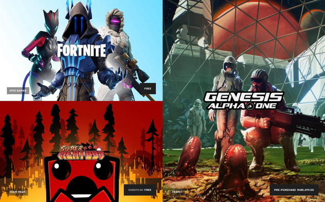 Epic Games Store đã dùng tiền vả mặt Steam như thế nào? - Hình 1