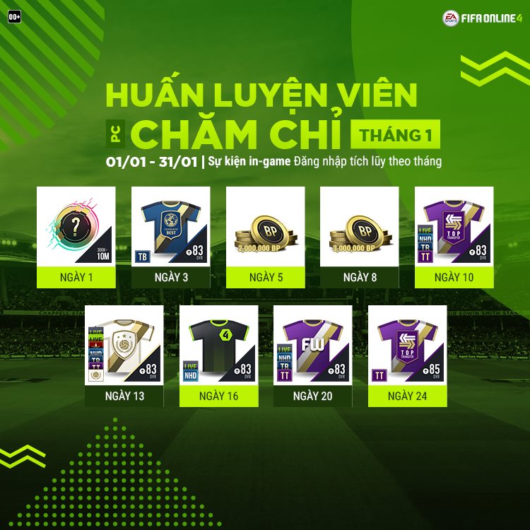 FO4 Việt Nam ra thẻ siêu khủng Icon đúng dịp Tết Dương lịch 2019 - Hình 4