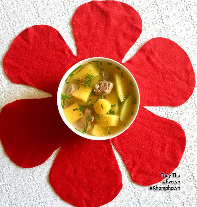 Gợi ý chị em bữa cơm tuyệt ngon ngày Tết Dương lịch đỡ phải nghĩ hôm nay nấu gì - Hình 7