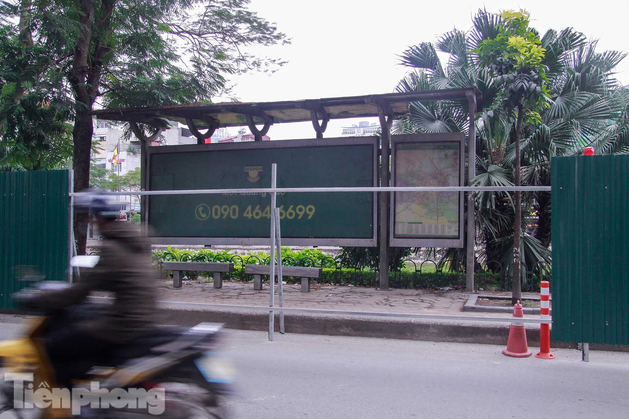Hà Nội xén vỉa hè, hạ gần 500 cây xanh để mở rộng đường Láng - Hình 8