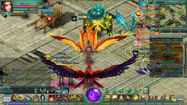 Hàng loạt game thủ TLBB, VLTK, MU bồi hồi tìm lại nhau trong những ngày lạnh giá cuối năm - Hình 1