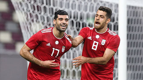 Iran gọi, Việt Nam trả lời - Hình 1