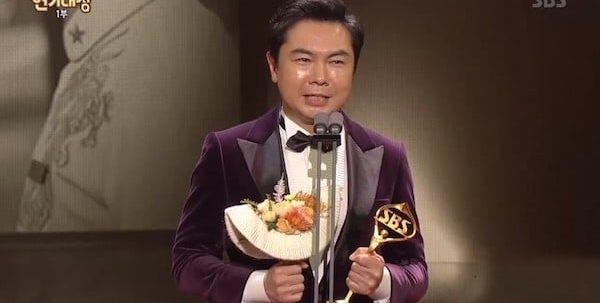 Kết quả trao giải hai đài danh giá xứ Hàn KBS và SBS Drama Awards 2018: Chán chả buồn nói! - Hình 16