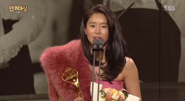 Kết quả trao giải hai đài danh giá xứ Hàn KBS và SBS Drama Awards 2018: Chán chả buồn nói! - Hình 15