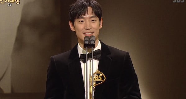 Kết quả trao giải hai đài danh giá xứ Hàn KBS và SBS Drama Awards 2018: Chán chả buồn nói! - Hình 6
