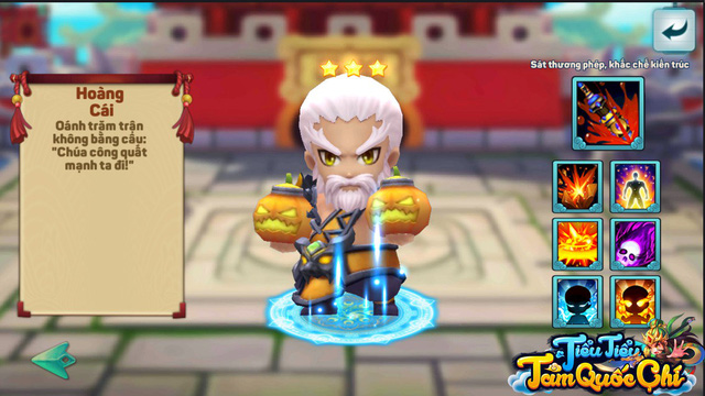 Kỳ lạ tựa game Tam Quốc: Tướng nam thì trẻ trâu, tướng nữ thì như... chưa dậy thì, ấy thế mà ai cũng hóng - Hình 11