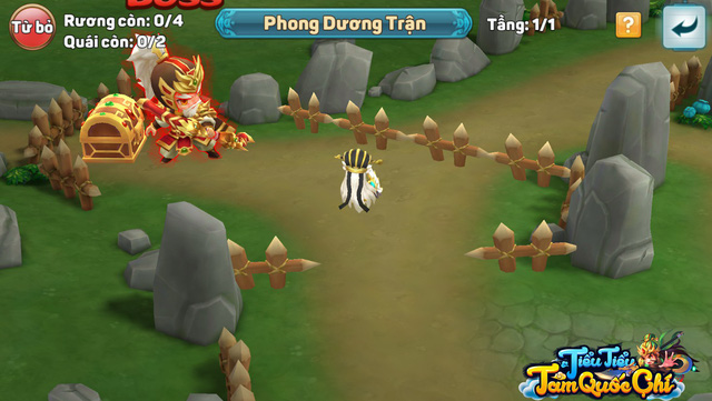 Kỳ lạ tựa game Tam Quốc: Tướng nam thì trẻ trâu, tướng nữ thì như... chưa dậy thì, ấy thế mà ai cũng hóng - Hình 21