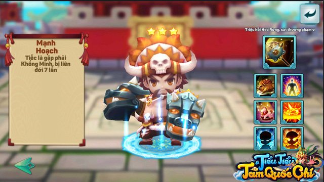 Kỳ lạ tựa game Tam Quốc: Tướng nam thì trẻ trâu, tướng nữ thì như... chưa dậy thì, ấy thế mà ai cũng hóng - Hình 9