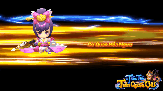 Kỳ lạ tựa game Tam Quốc: Tướng nam thì trẻ trâu, tướng nữ thì như... chưa dậy thì, ấy thế mà ai cũng hóng - Hình 14