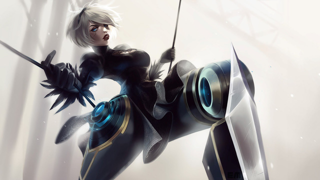 LMHT: Sau nhiều năm, Riot đã xóa khái niệm chống chịu thuần túy trong tựa game con cưng của mình? - Hình 3