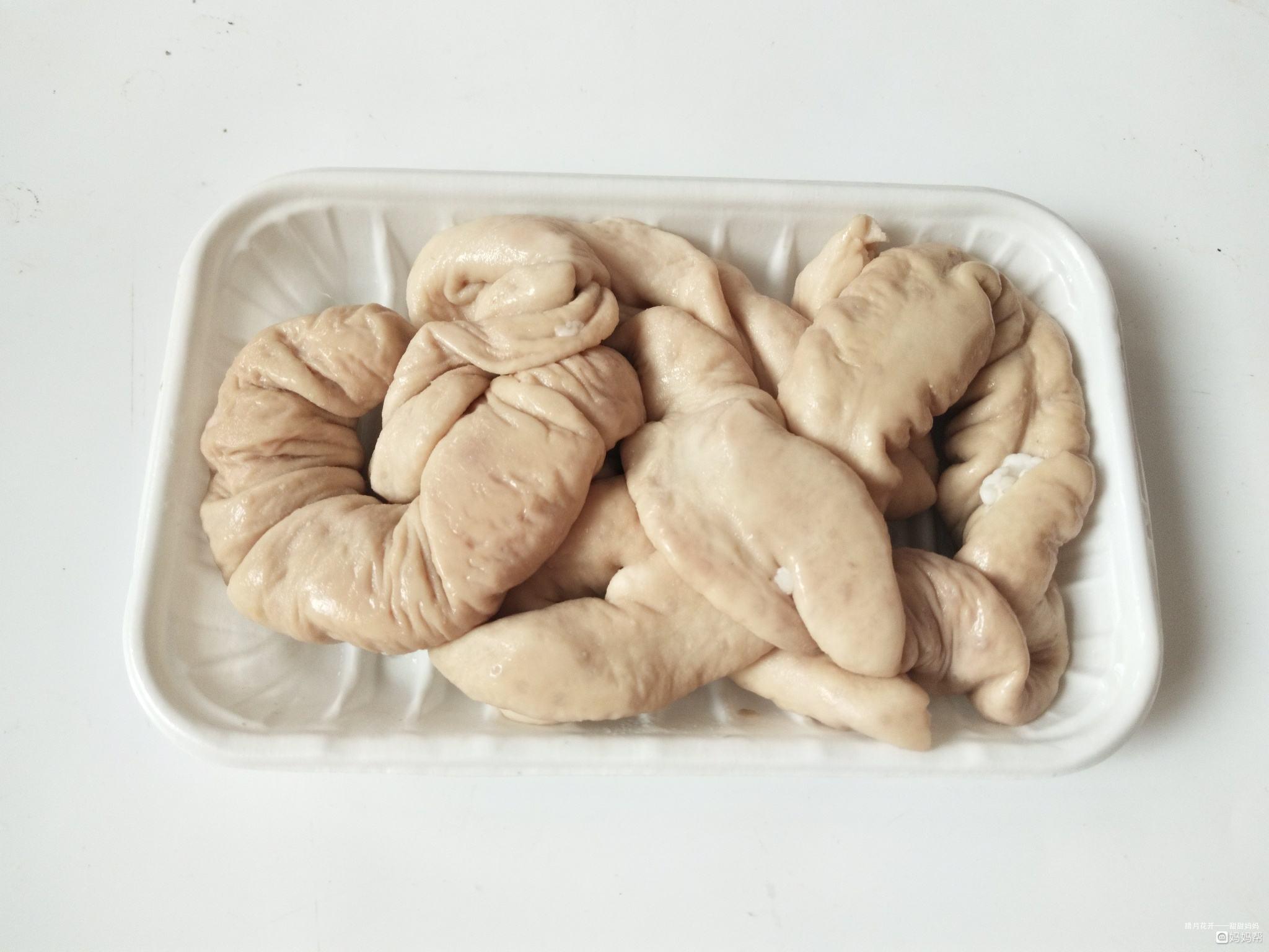 Lòng già lợn rửa bằng bột mì vẫn còn mùi, chỉ cần thêm thứ này thơm ngay tức khắc - Hình 4