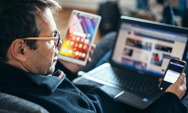 Media multitasking là gì? Nó có tốt cho não bộ của bạn hay không? - Hình 1