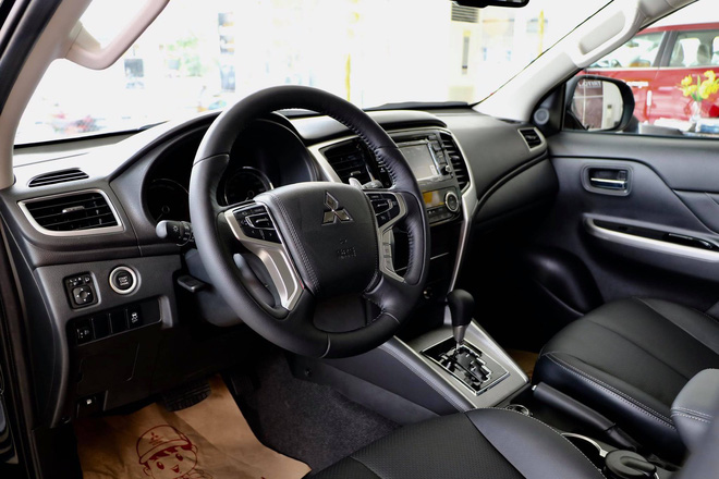Mitsubishi Triton 2019 tại Việt Nam lộ thông số kỹ thuật: Nhiều khách hàng thất vọng vì thiếu trang bị an toàn - Hình 6