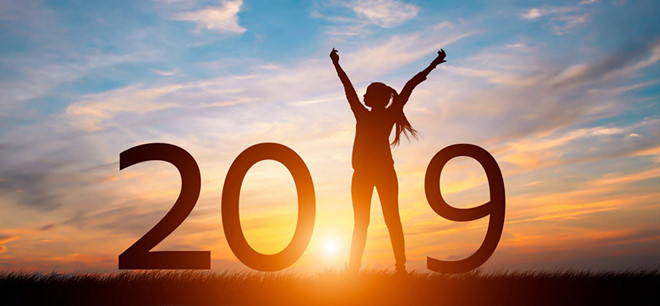 Năm mới 2019, làm gì để bảo vệ sức khỏe của bạn? - Hình 1