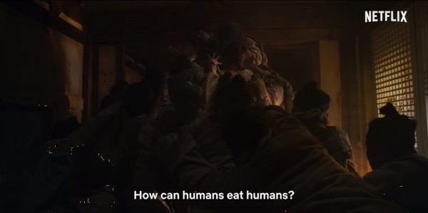 Netflix phát hành trailer thứ 2 vô cùng mãn nhãn cho bom tấn xác sống sắp lên sóng 'Kingdom' - Hình 5