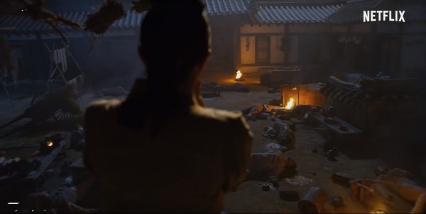 Netflix phát hành trailer thứ 2 vô cùng mãn nhãn cho bom tấn xác sống sắp lên sóng 'Kingdom' - Hình 4