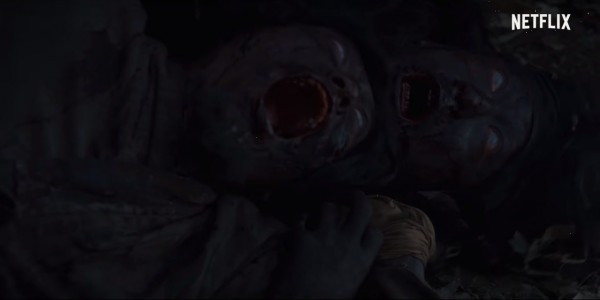 Netflix phát hành trailer thứ 2 vô cùng mãn nhãn cho bom tấn xác sống sắp lên sóng 'Kingdom' - Hình 6