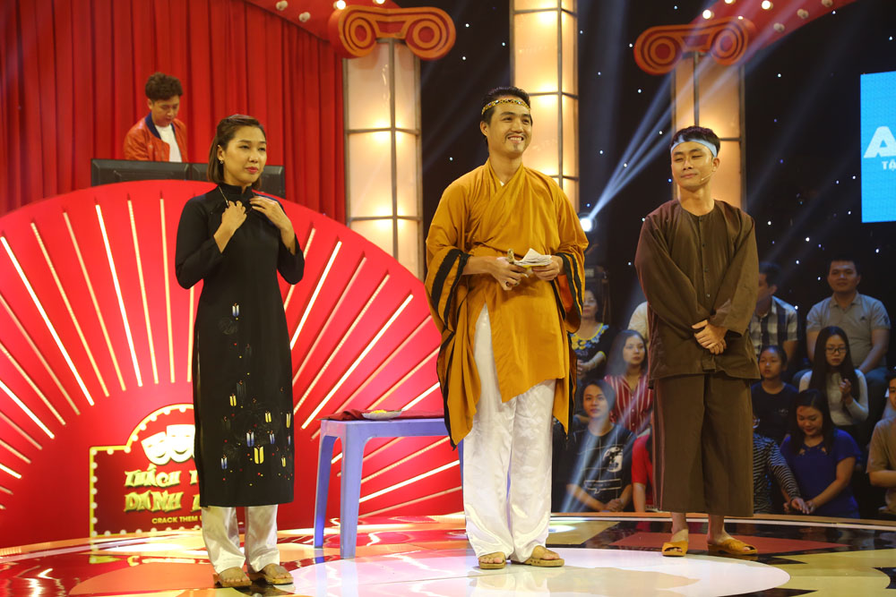 Nghệ sĩ Gia Phú - người từng làm việc cùng Trấn Thành, Trường Giang bất ngờ dự thi Thách Thức Danh Hài mùa 5 - Hình 3
